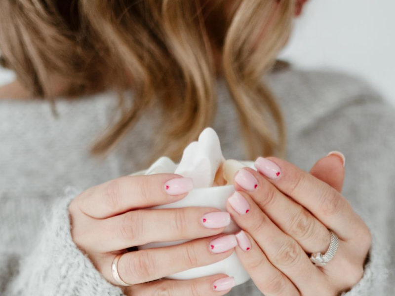 Milk House of Beauty - manicure