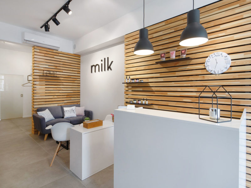 Milk House of Beauty - salon